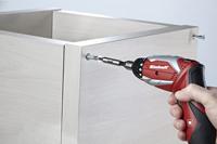 kwb 121295 TX-bit T 20 Staal C 6.3 10 stuk(s) - thumbnail