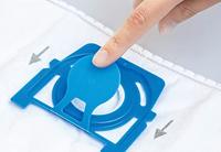 Bosch BBZWD4BAG stofzuiger accessoire Cilinderstofzuiger Stofzak - thumbnail