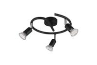 Trio SpotParis 3-lichts zwart - R80913932 - thumbnail