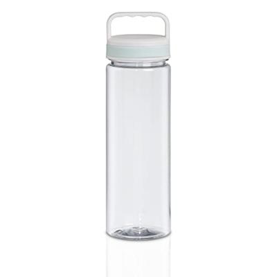 Xavax Drinkfles 900ml Lekvrij Greep Schroefsluiting Transparant - thumbnail