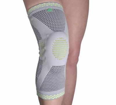 CARE Genu Kniebrace - S - Universeel - Grijs CARE Genu Kniebrace - S - Universeel - Grijs