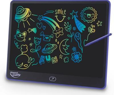 Tekentablet maped creativ magical tablet xxl paars Tekentablet maped creativ magical tablet xxl paars