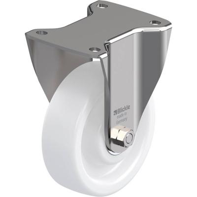 Blickle BKX-SPO 150XK Bokwiel Wieldiameter: 150 mm Draagvermogen (max.): 800 kg 1 stuk(s)