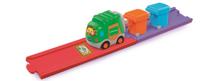 VTech Toet Toet Auto's Vigo Vuilniswagen - thumbnail