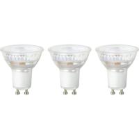 Sygonix SY-4893256 LED-lamp Energielabel E (A - G) GU10 5.7 W = 75 W Warmwit (Ø x h) 50 mm x 55 mm Dimbaar 3 stuk(s) - thumbnail