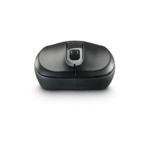 Hama Muis Radiografisch Optisch Antraciet, Zwart 3 Toetsen 1600 dpi - thumbnail