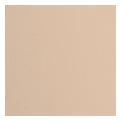 Florence • cardstock papier 216g textuur 30,5x30,5cm parchment 20x