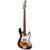 Sadowsky MetroExpress Vintage J/J Bass Morado Tobacco Sunburst Transparent elektrische basgitaar - thumbnail