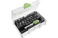 Festool Accessoires Bit-assortiment SYS3 XXS CE-MX BHS 60 205822 - 205822 - thumbnail