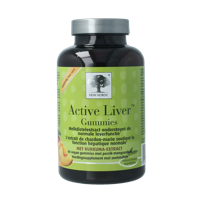 Active liver gummies 60 Gummies - thumbnail