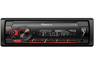 PIONEER MVH-S320BT Autoradio Bluetooth, USB, Android,