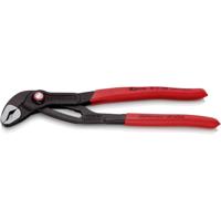 KNIPEX waterpomptang "cobra quick set" water pump pliers 250 mm cobra quick-set - thumbnail