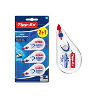 Tipp-Ex correctieroller Mini Pocket Mouse, blister met 2 + 1 gratis - thumbnail