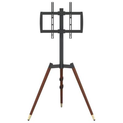 VidaXL Tv-statief 32-65 inch scherm 40 kg max vesa 400x400 mm