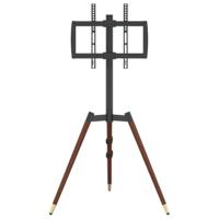 VidaXL Tv-statief 32-65 inch scherm 40 kg max vesa 400x400 mm - thumbnail