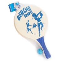 Beachballset Kleur,3dlg. - thumbnail