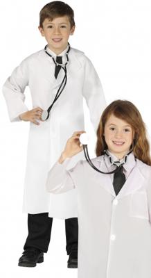 Huisarts kostuum kind