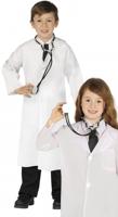 Huisarts kostuum kind - thumbnail