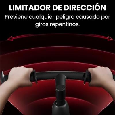 Kinderfiets Ociotrends Spark Rood Zonder pedalen Kinderfiets Ociotrends Spark Rood Zonder pedalen