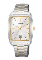 Lorus horlogeband RH963AX9 / PC32 X010 Staal Bi-Color