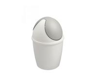 Sunware Tiglio tafelafvalemmer 1,5 liter wit/grijs - thumbnail