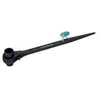 Bahco Steigerratel 1/2" | met veiligheidsring en harpsluiting | 27 mm - 30 mm - TAHSC2RM-27-30 - thumbnail