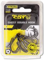 Black Cat Ghost Double Hook DG Coating 5st. 4/0 - thumbnail