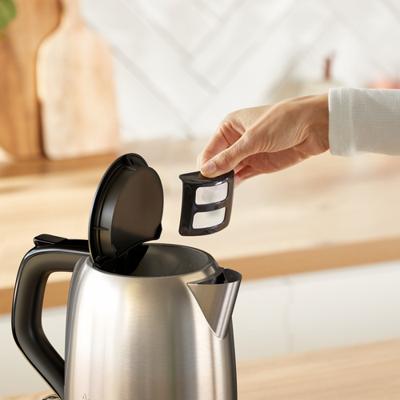 Tefal KO5S2D Waterkoker Grijs