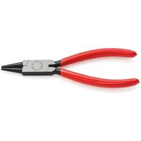 Knipex Rondbuigtang zwart geatramenteerd met kunststof bekleed 160 mm - 2201160 - thumbnail