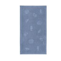 Seahorse Strandlaken Shells Jeans (100 x 200 cm) - thumbnail