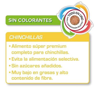 Beaphar Care+ Chinchilla 1,5kg - thumbnail