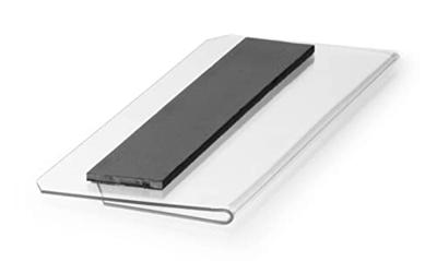 Documenthouder (b x h) 100 mm x 38 mm 10 stuk(s) - thumbnail