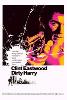 Poster - Clint Eastwood - Dirty Harry, Originele Filmposter, Premium Print, Professioneel Fotopapier - thumbnail
