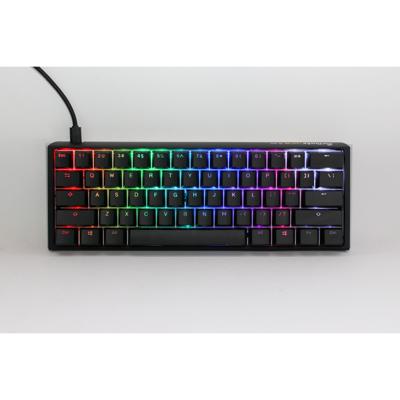 Ducky One 3 Classic Mini toetsenbord USB Zwart