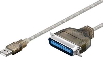 MicroConnect usbac36 blauw