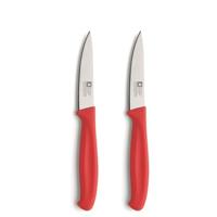 Richardson Sheffield Schilmes 2-delig RVS/Rood - thumbnail