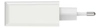 Ansmann HomeCharger HC430 USB-oplader 30 W 4x USB-A Wit Binnen - thumbnail