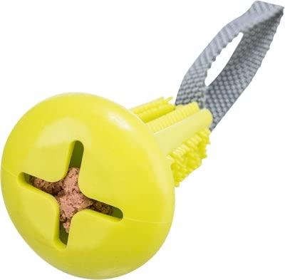 TRIXIE SNACKBEL AAN SINGELBAND DRIJVEND TPR / POLYESTER ASSORTI 11X22 CM