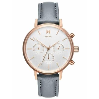 MVMT D-FC01-RGGR (Ø 38 mm) Dames horloge