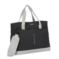 New Rebels Julan Shopper 40L Zwart Waterafstotend - thumbnail