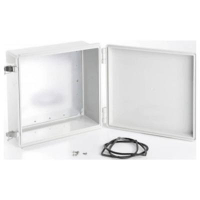 Supertronic PC2828G-S Wandbehuizing 280 x 280 x 127 1 stuk(s)