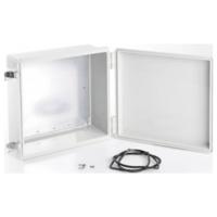 Supertronic PC2828G-S Wandbehuizing 280 x 280 x 127 1 stuk(s) - thumbnail