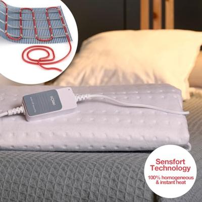 Elektrische deken Solac 60 W 80 x 150 cm