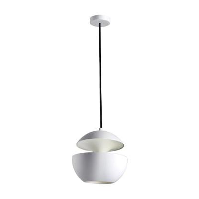 DCW Editions Here Comes the Sun 175 Hanglamp - Wit - Wit DCW Editions Here Comes the Sun 175 Hanglamp - Wit - Wit