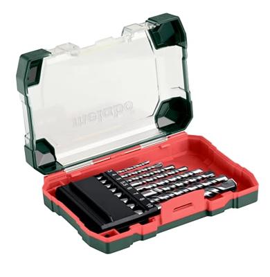 Metabo Accessoires Steenborencassette promotion 8 delig - 626706000 Metabo Accessoires Steenborencassette promotion 8 delig - 626706000