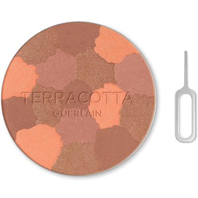 Guerlain Terracotta Light The Sun-Kissed Healthy Glow Powder Refill 05 Foncé Doré 10gr