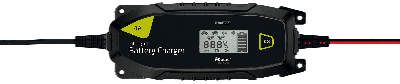 ProUser IBC 4000 Druppellader 12 V, 6 V 4 A