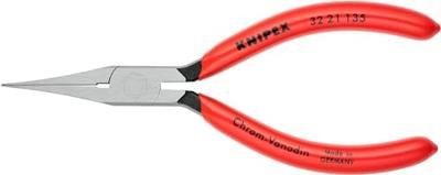 Knipex Justeertang platte brede bek 135 mm - 3221135 Knipex Justeertang platte brede bek 135 mm - 3221135