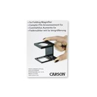 Carson dradenteller opvouwbaar 5x30mm lt-30 - thumbnail