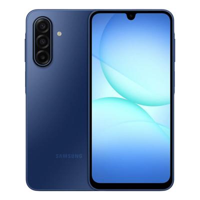 Samsung Galaxy A17 5G 17 cm (6.7") Hybride Dual SIM Android 15 USB Type-C 128 GB 5000 mAh Blauw